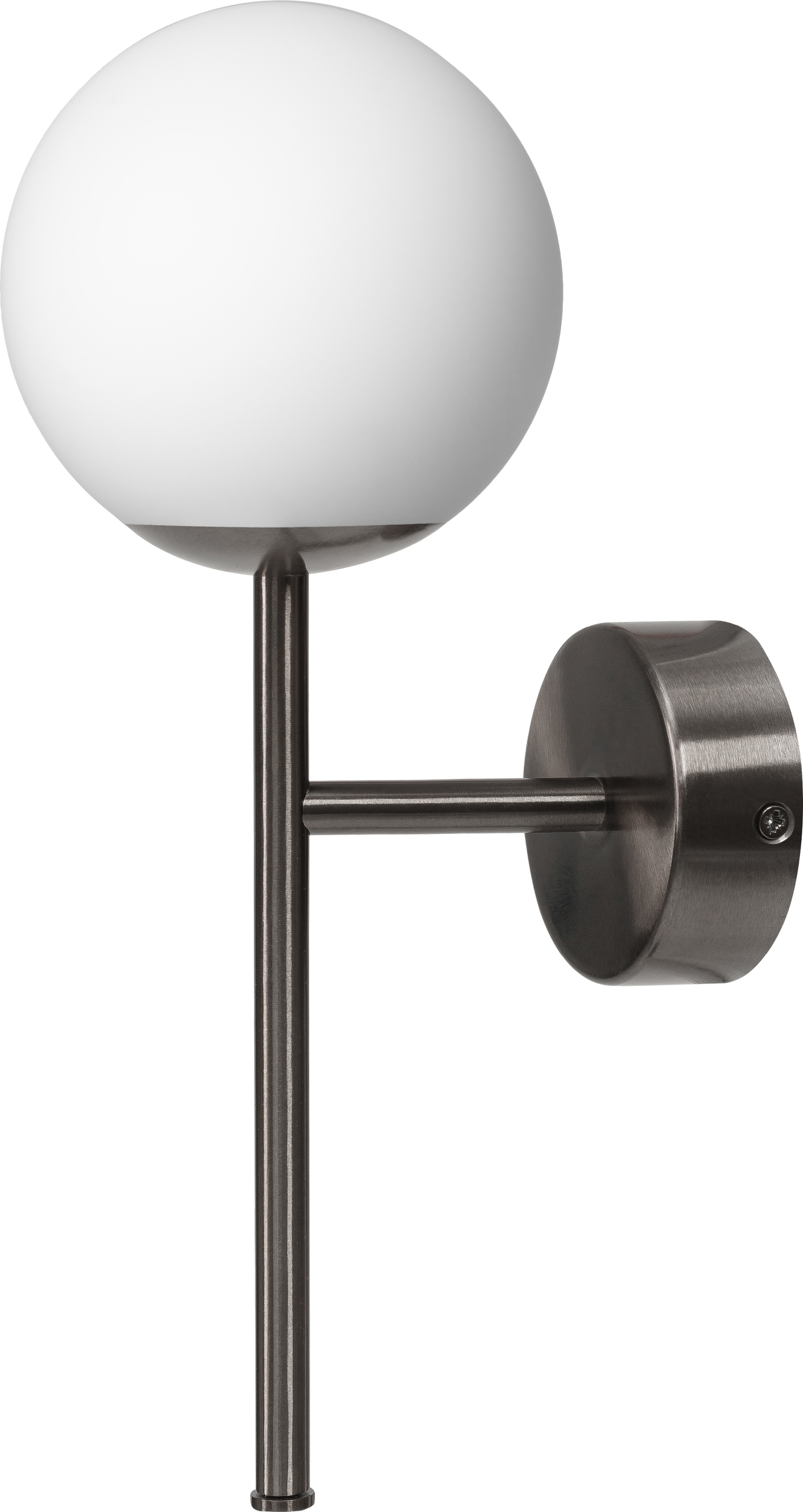 Kinkiet Mija Deco tytan