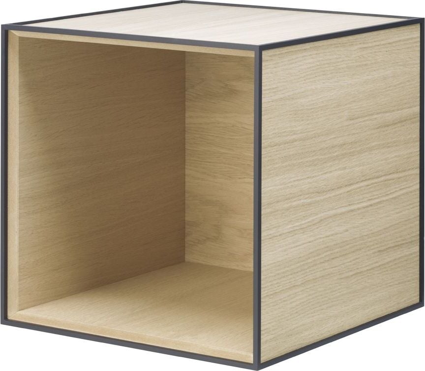 Szafka ścienna Frame 35 jasny dąb