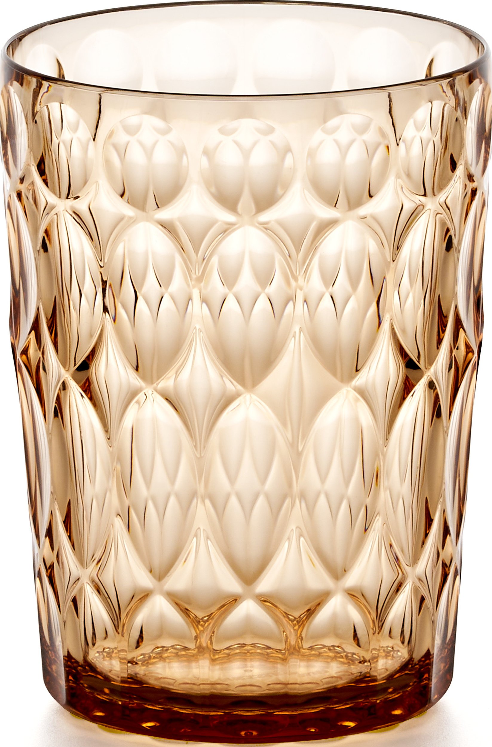 Szklanka Vanity N°1 wysoka 480 ml pomarańczowa