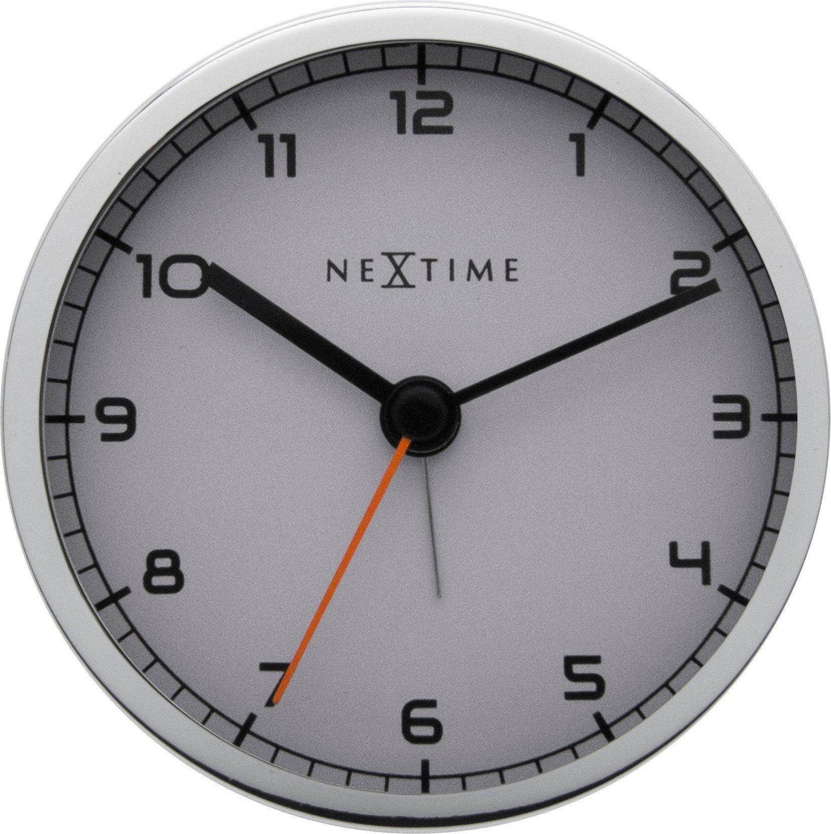 Budzik Company biała tarcza