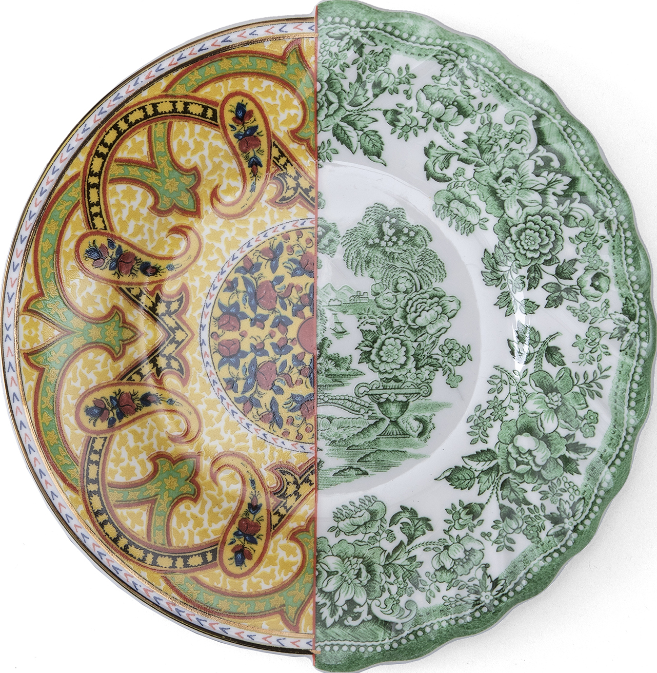 Talerz deserowy Hybrid New Era Sravasti