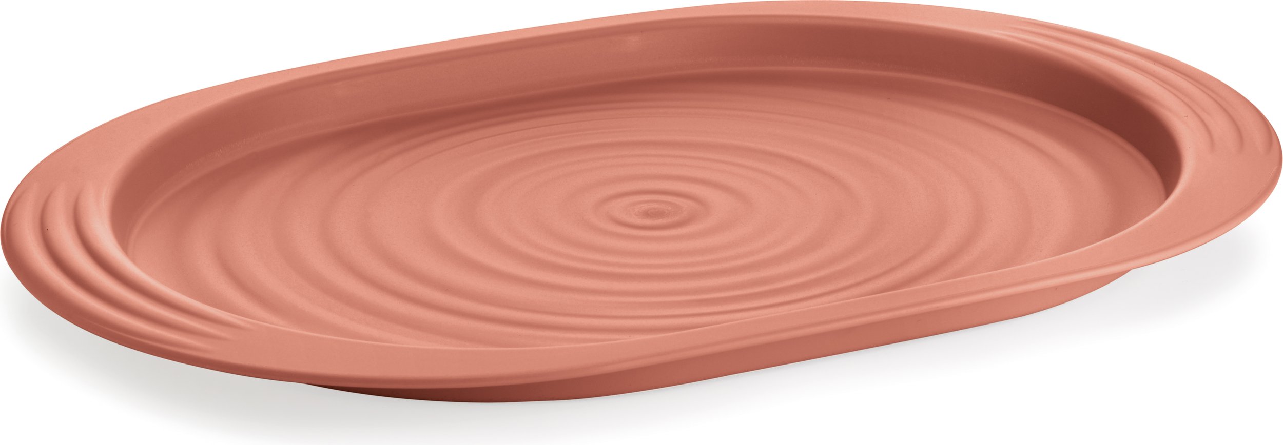 Taca do serwowania Tierra L terakota