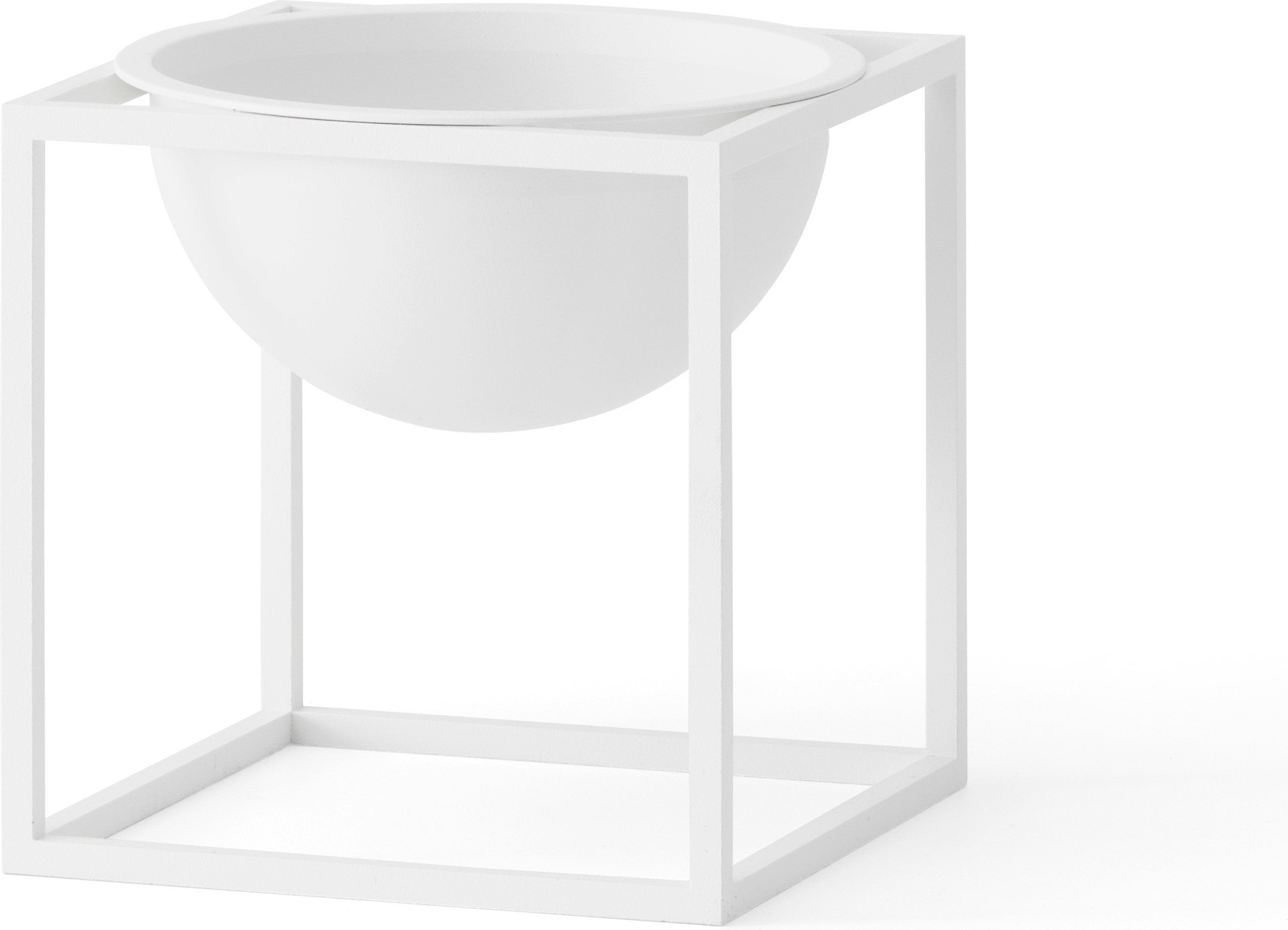 Miseczka Kubus 14 cm biała