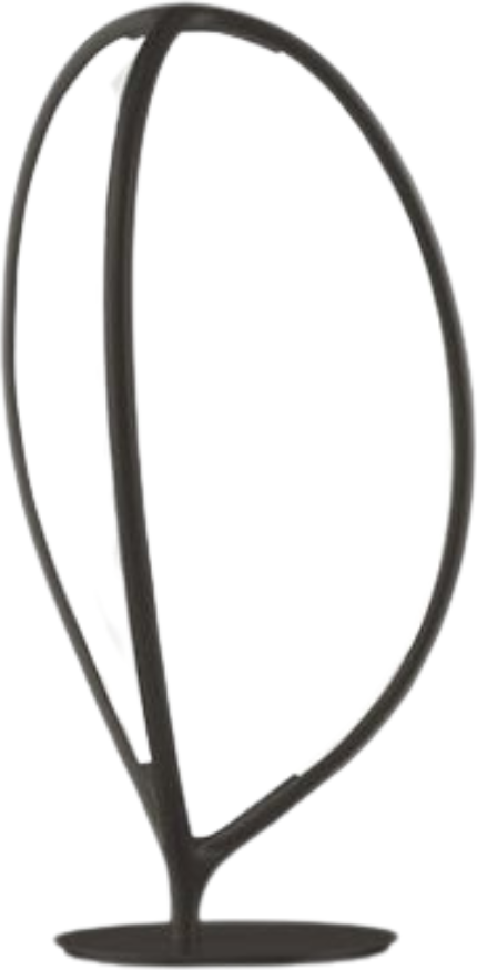 Lampa stołowa Arrival czarna