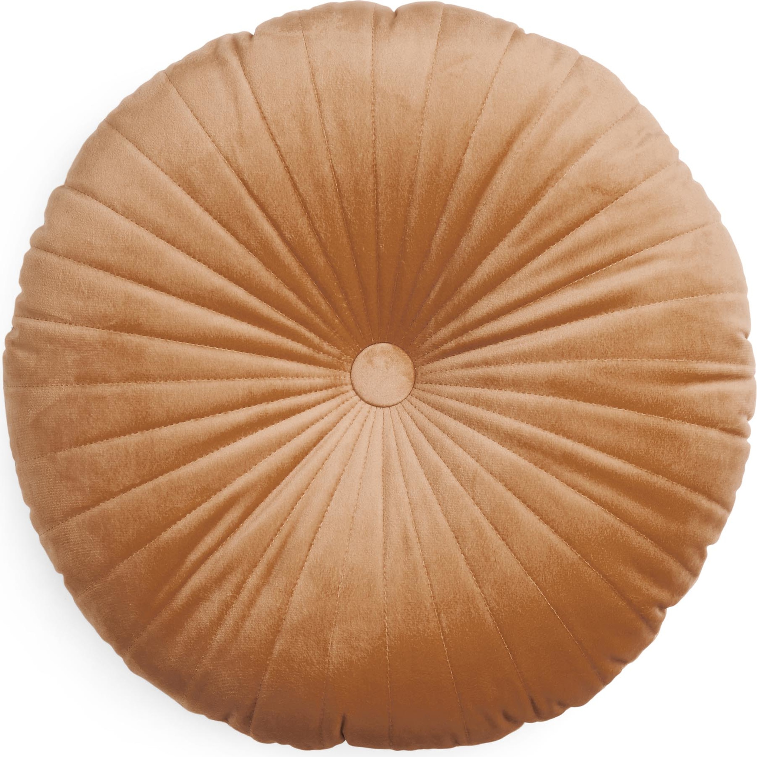 Poduszka Naina cynamonowa