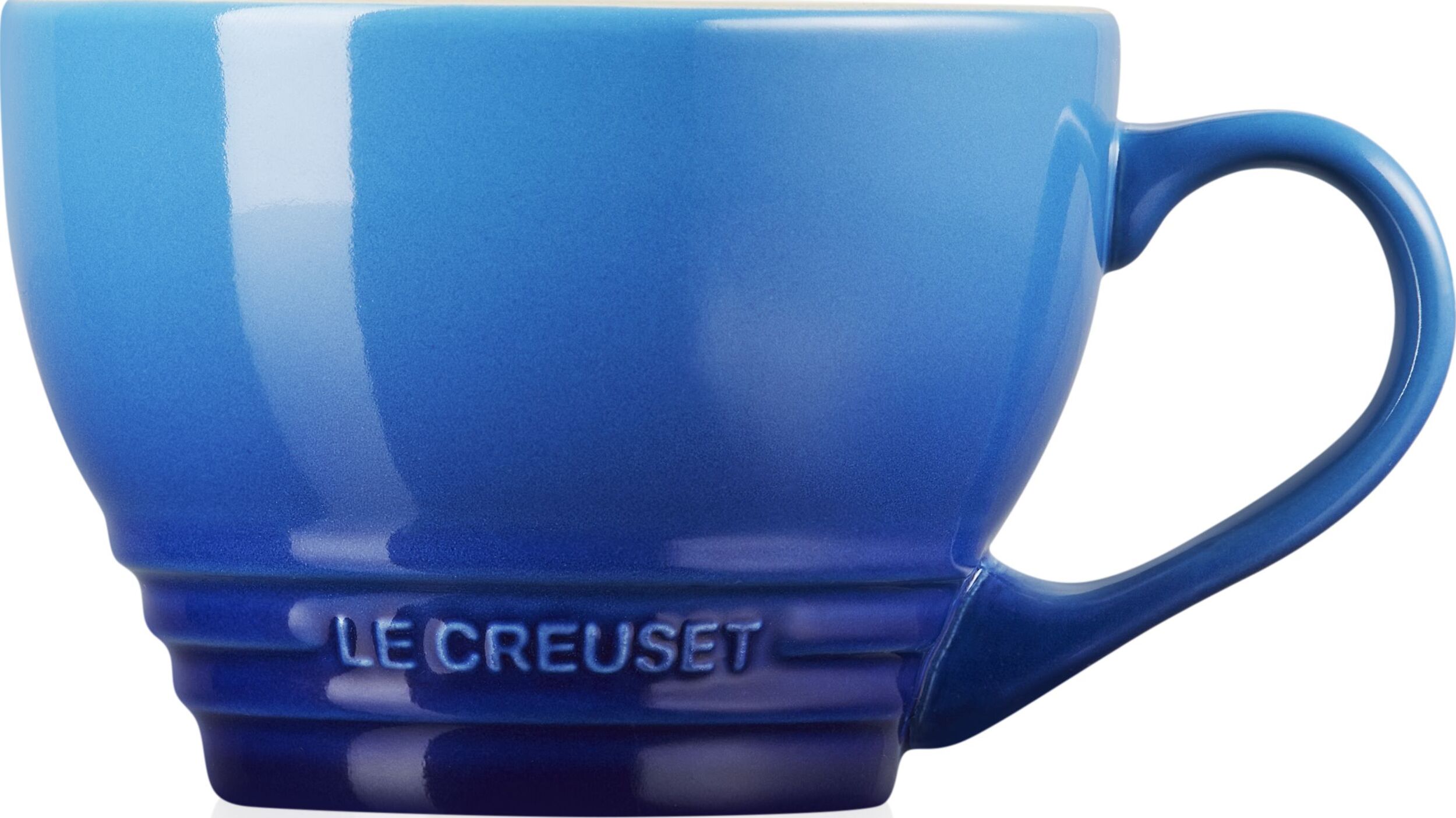Kubek Le Creuset 400 ml głęboki błękit