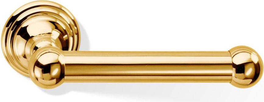 Uchwyt na papier toaletowy Decor Walther Classic złoty