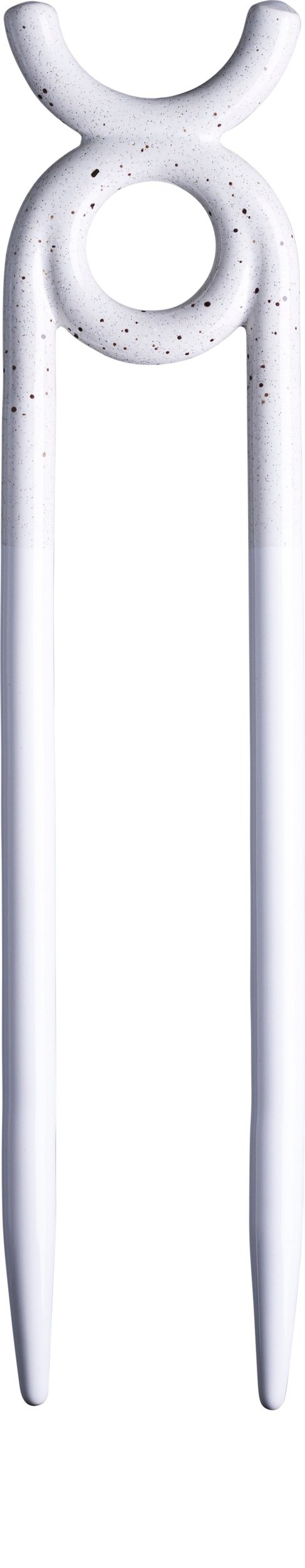 Podpórka do roślin Oni biała