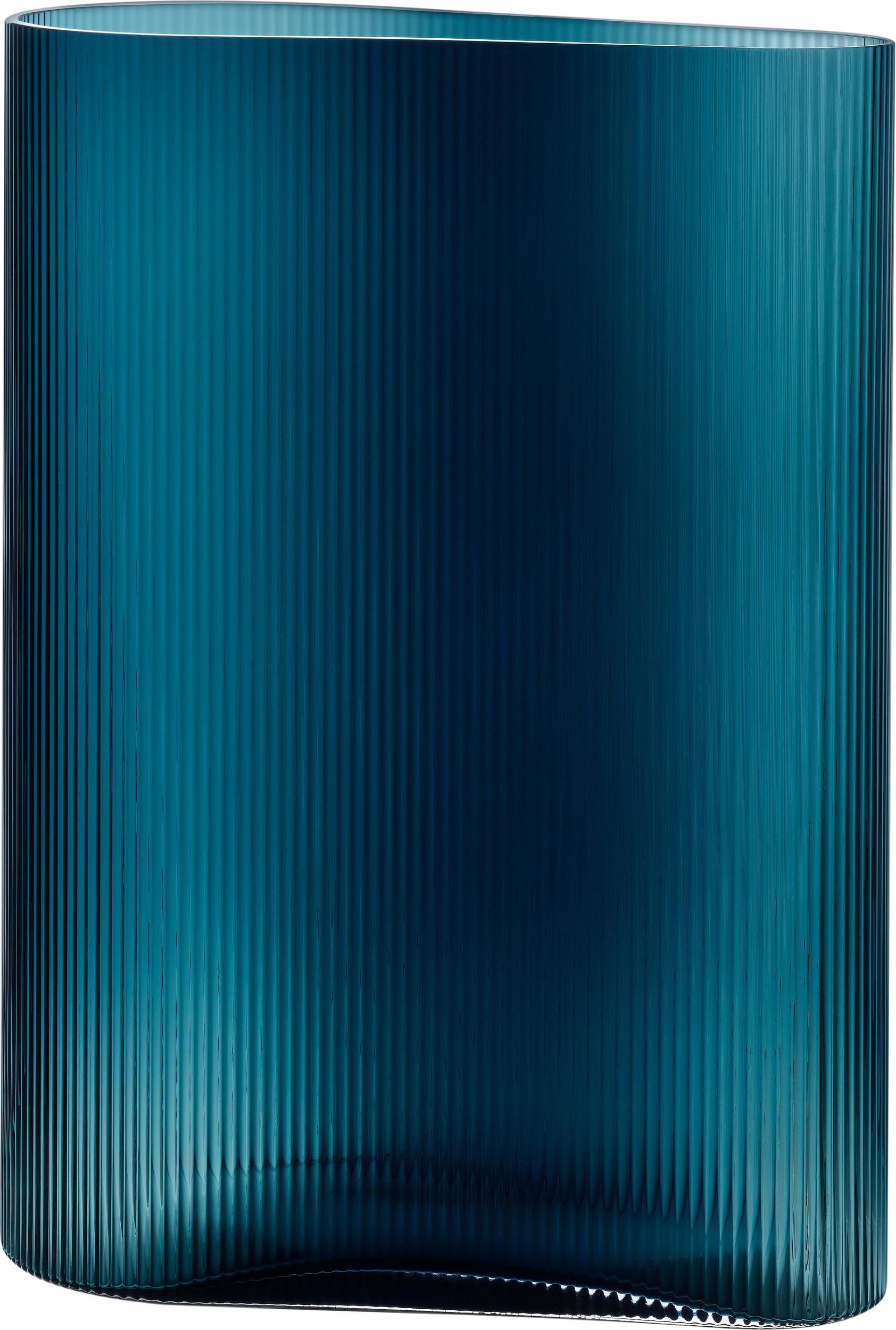 Wazon Mist 38 cm morski