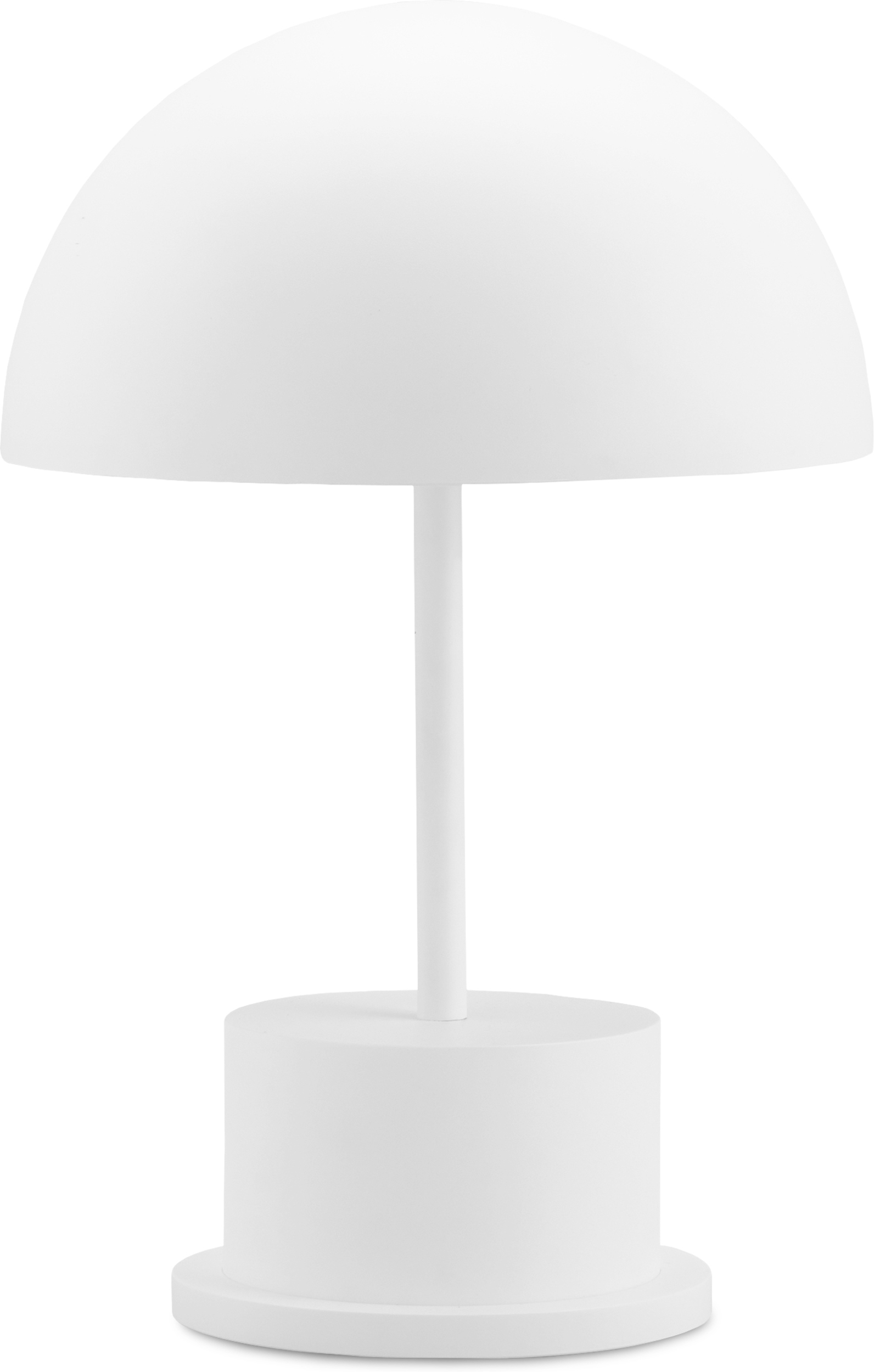 Lampa bezprzewodowa Riviera biała