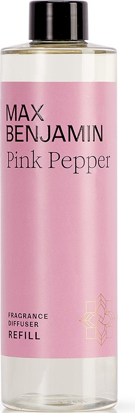 Zapach do dyfuzora Max Benjamin Pink Pepper 300 ml