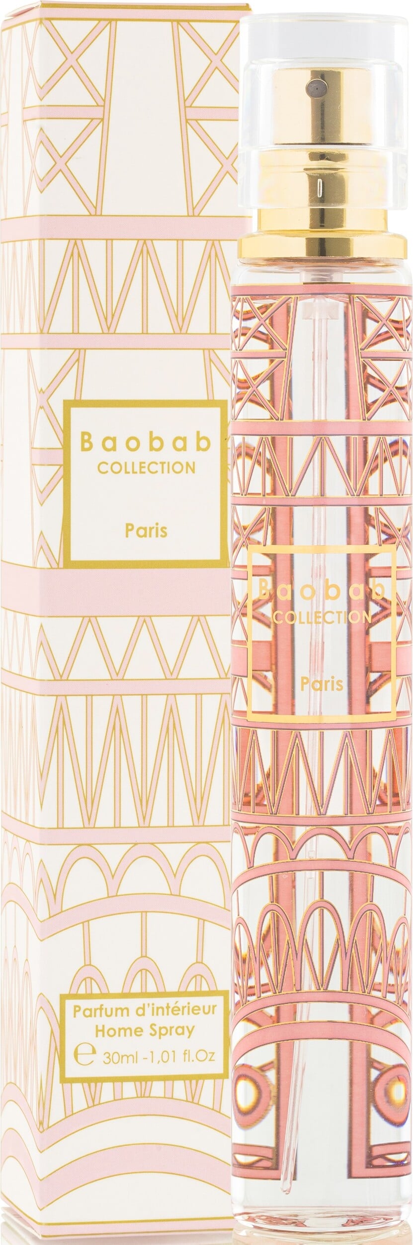 Mgiełka zapachowa My First Baobab Paris 44 ml