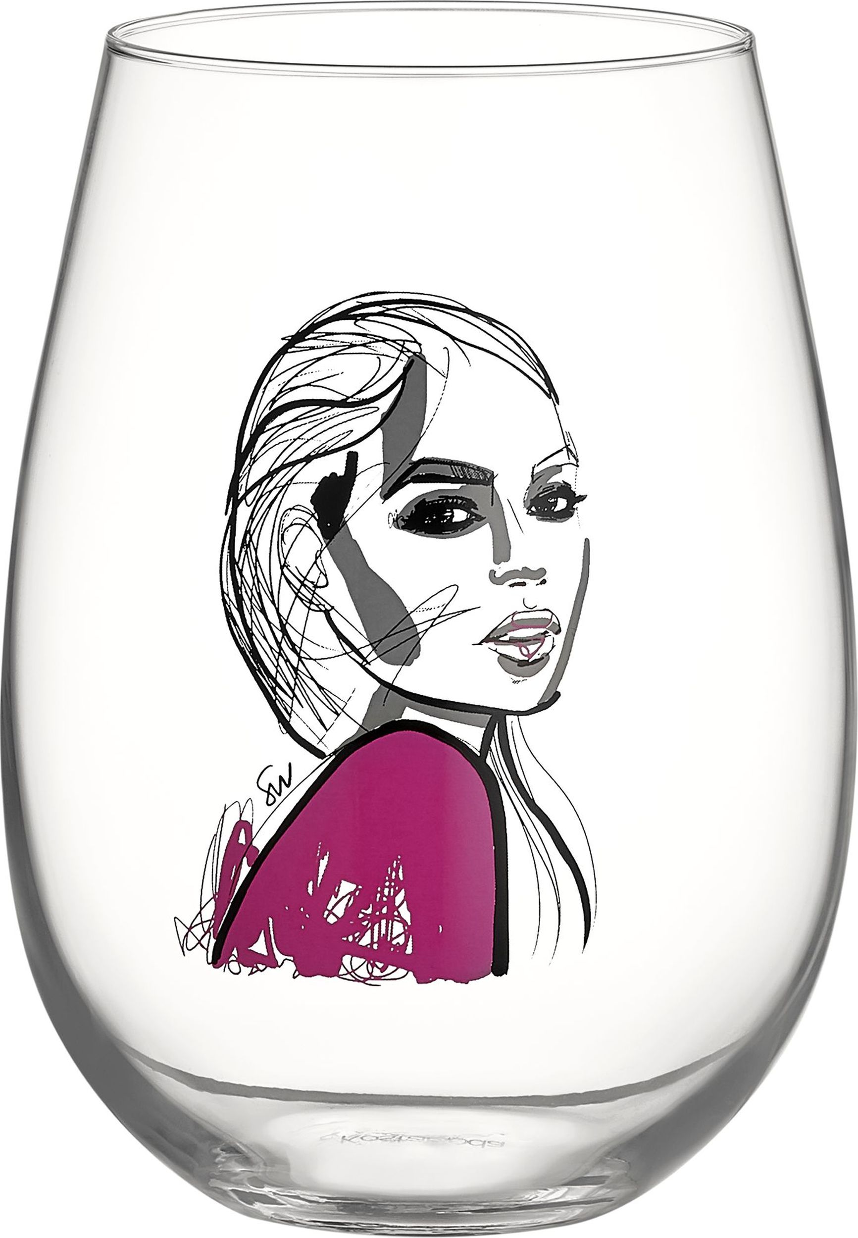 Szklanki All About You Next To You 570 ml 2 szt.