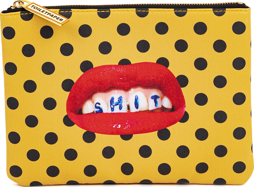 Saszetka Toiletpaper Shit 21 x 15,5 cm