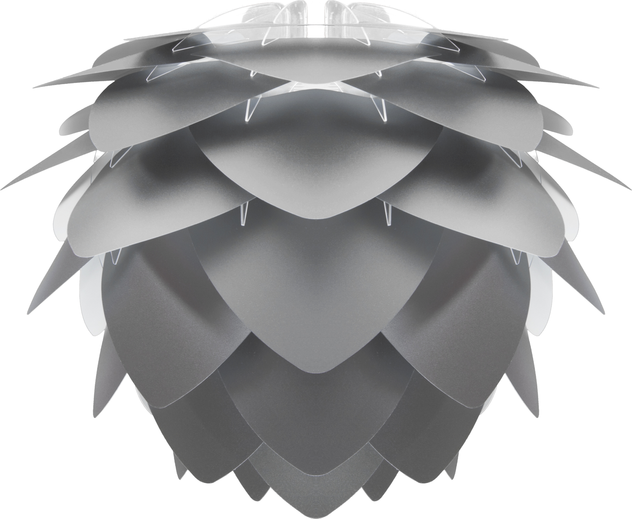 Lampa Silvia Mini szara