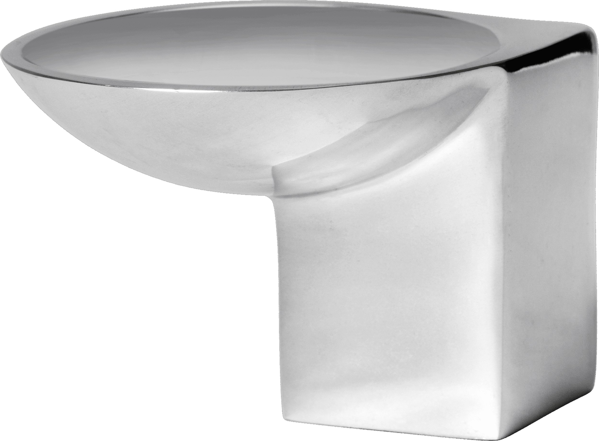 Podstawka na biżuterię Santany 9,5 cm aluminiowa