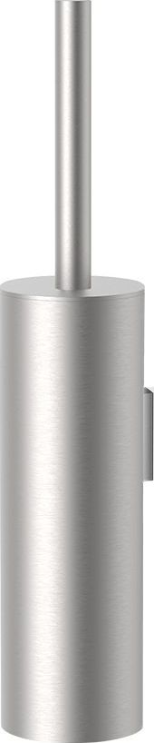 Szczotka do WC Bar stal matowa ścienna