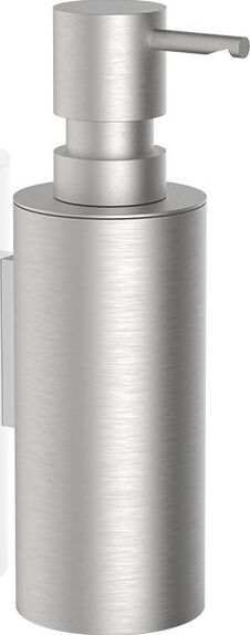 Dozownik do mydła Mikado stal matowa ścienny