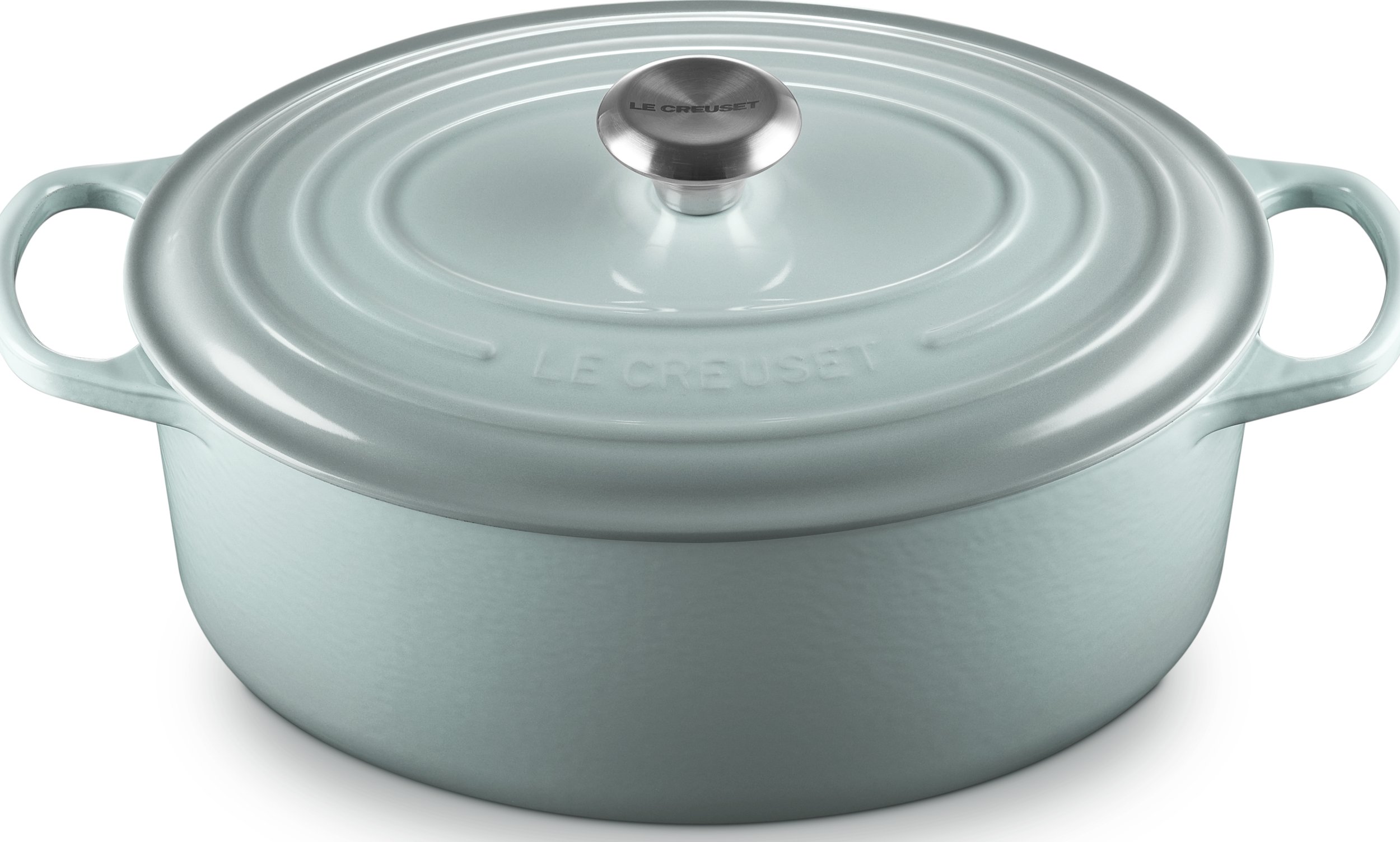 Brytfanna Signature owalna 31 cm sól morska