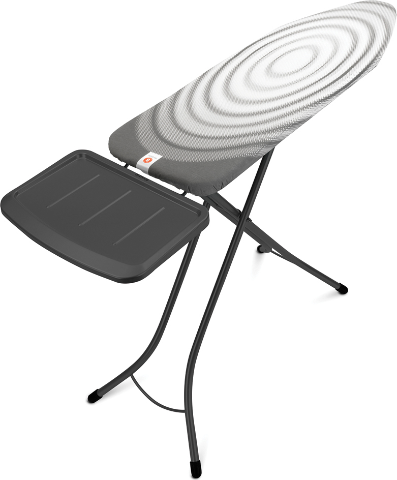 Deska do prasowania Brabantia titan oval rozm. B z podstawą na generator pary