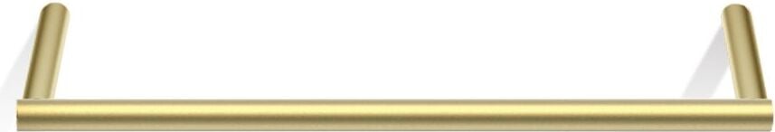 Wieszak reling na ręczniki Mikado 30 cm mosiądz