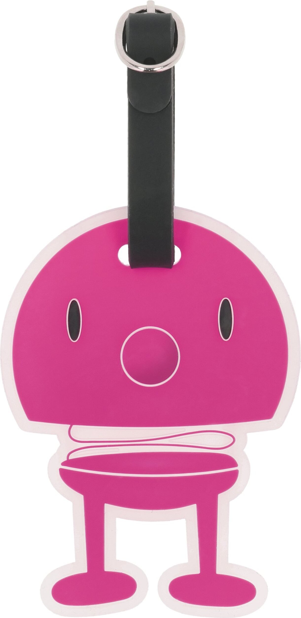 Zawieszka do plecaka Hoptimist różowa