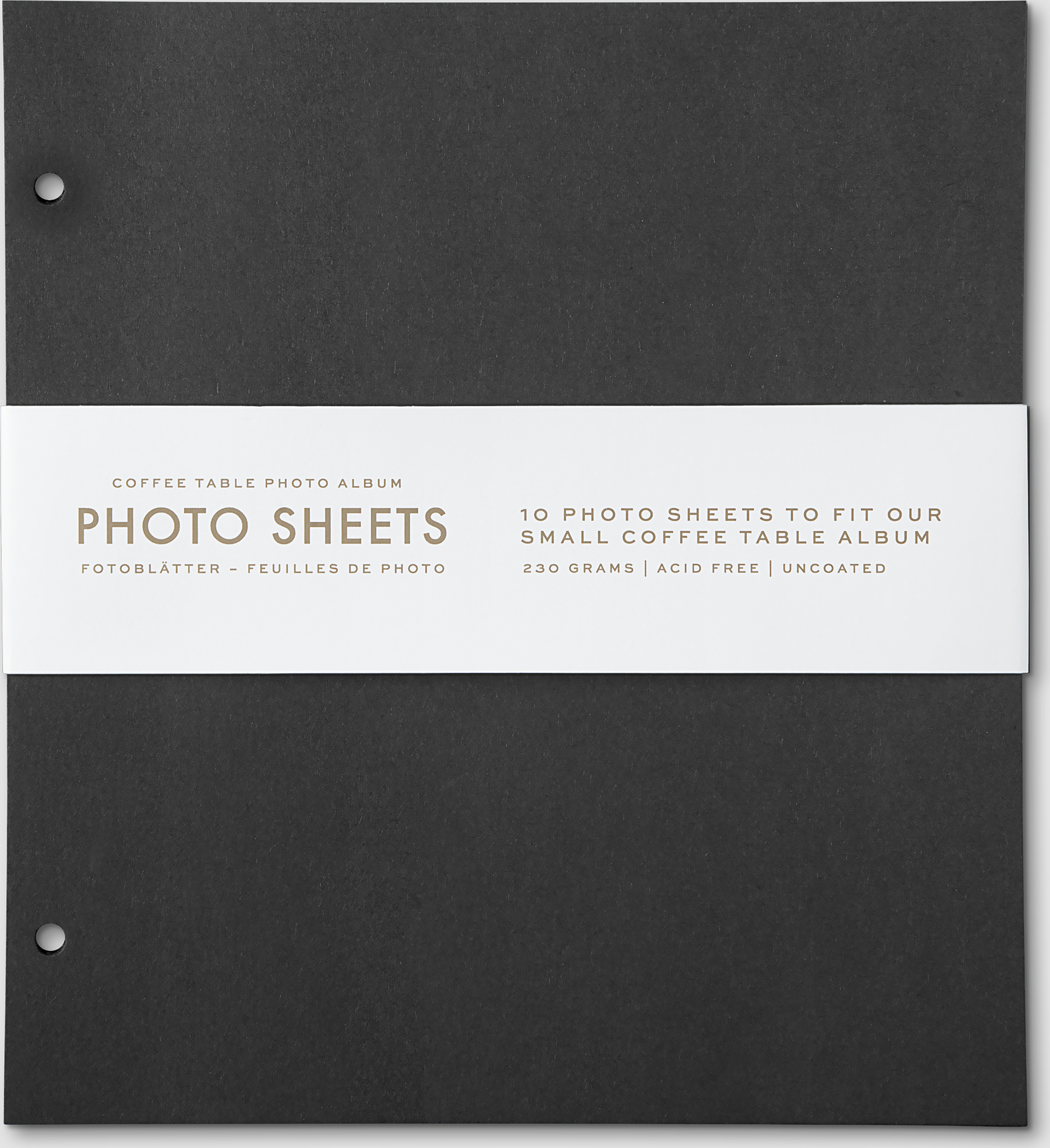 Strony uzupełniające do albumu na zdjęcia Printworks 10 szt. małe