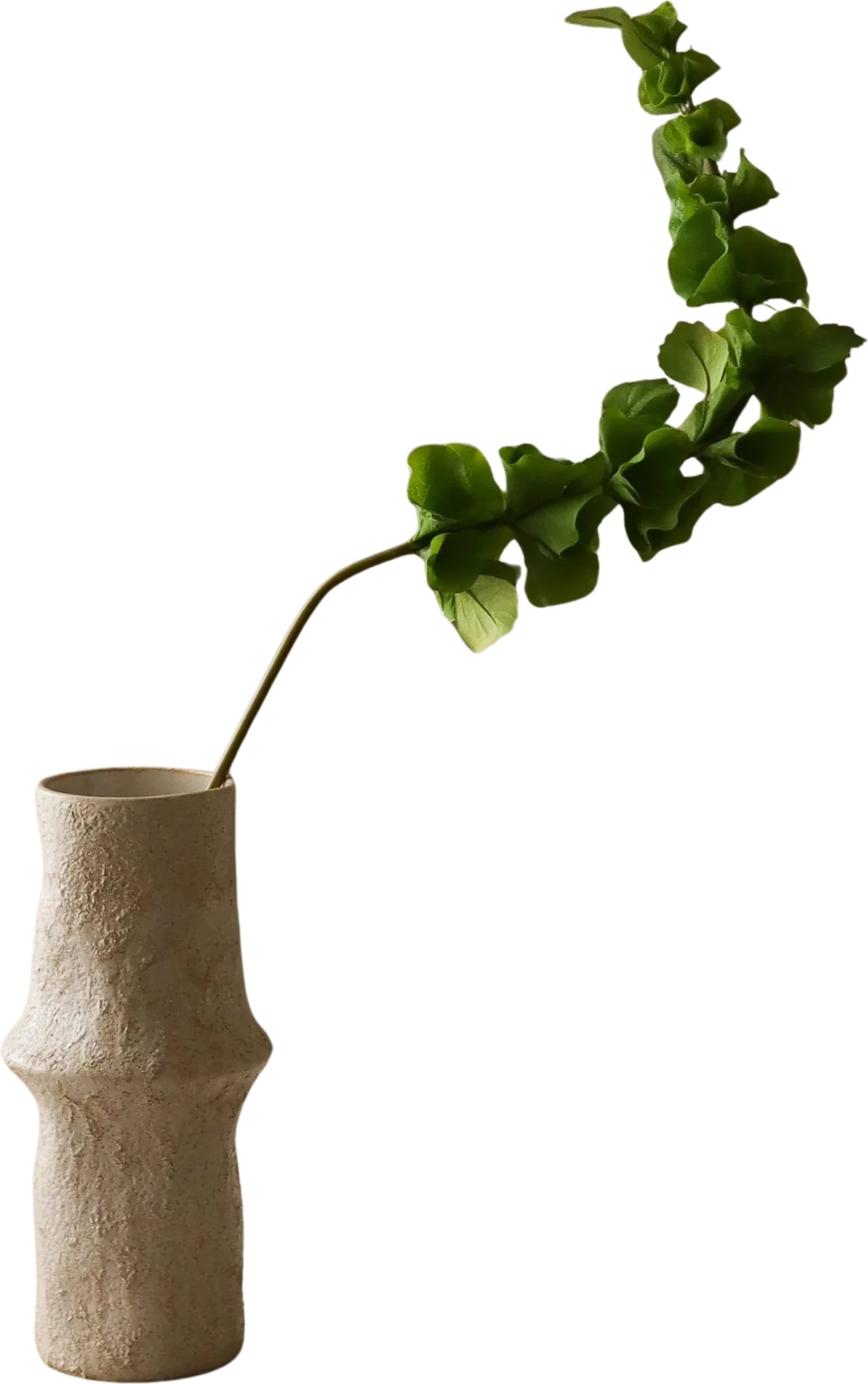 Kwiat sztuczny Botane gniazdeczka dzwonkowate 92 cm