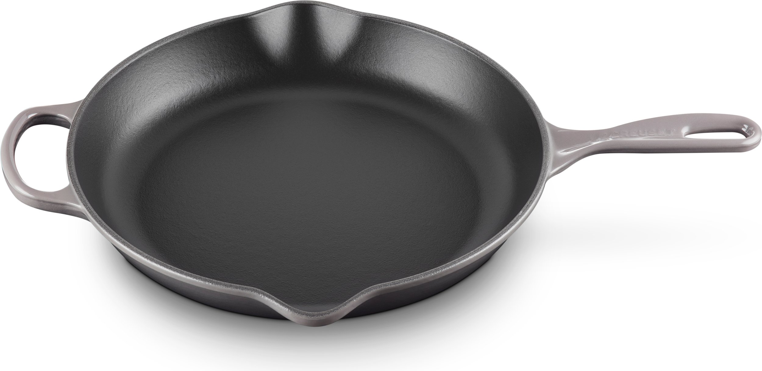 Patelnia do smażenia i serwowania Signature 30 cm szara