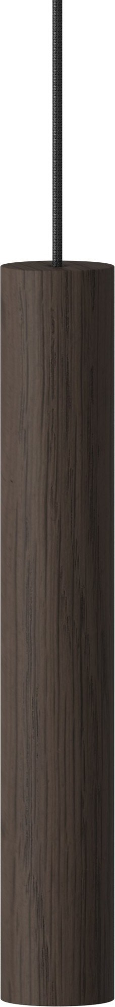 Lampa Chimes ciemny dąb