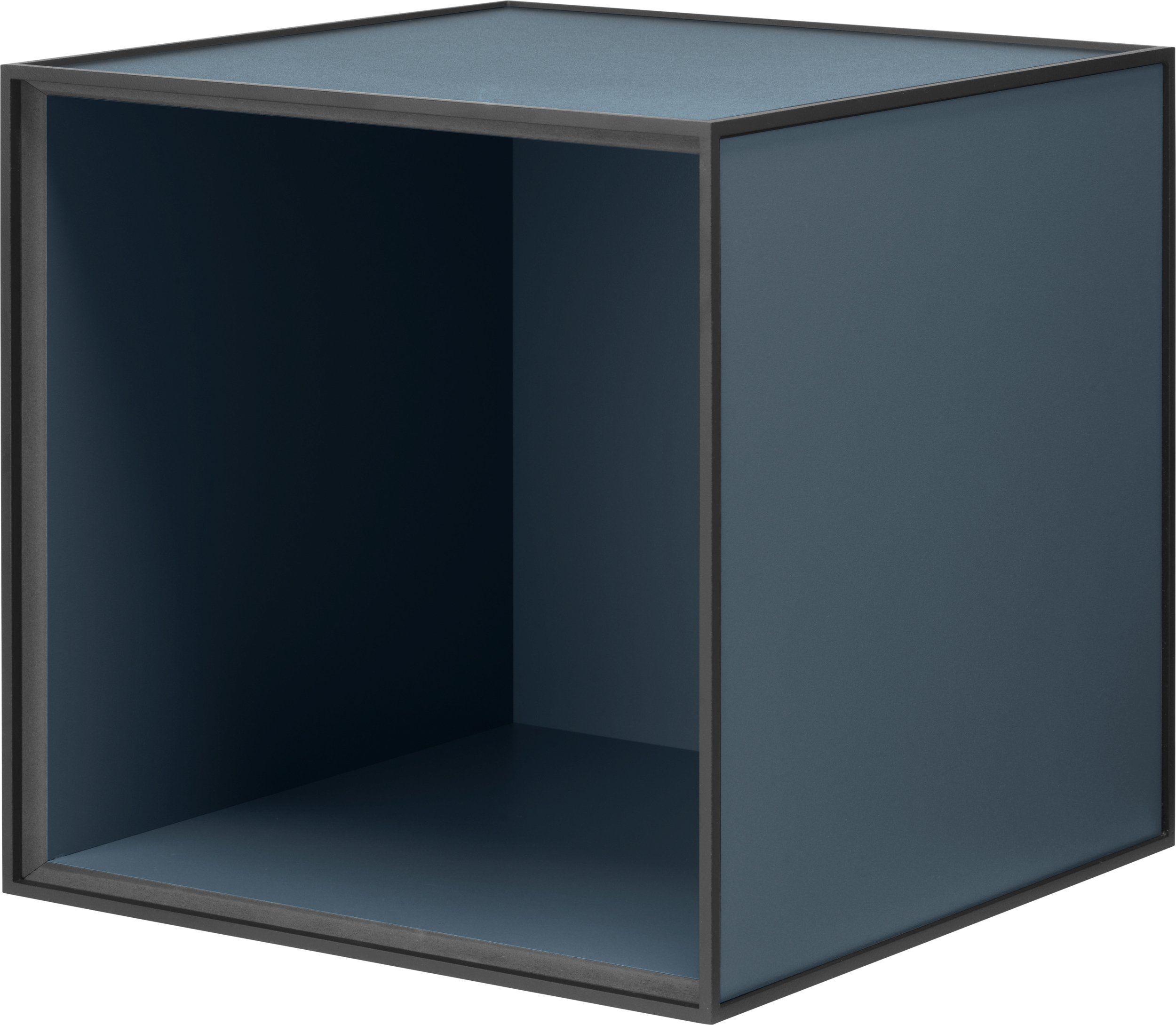 Szafka ścienna Frame 35 ciemnoturkusowa