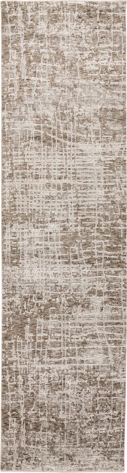 Chodnik dywanowy Bella 235 80 x 300 cm taupe
