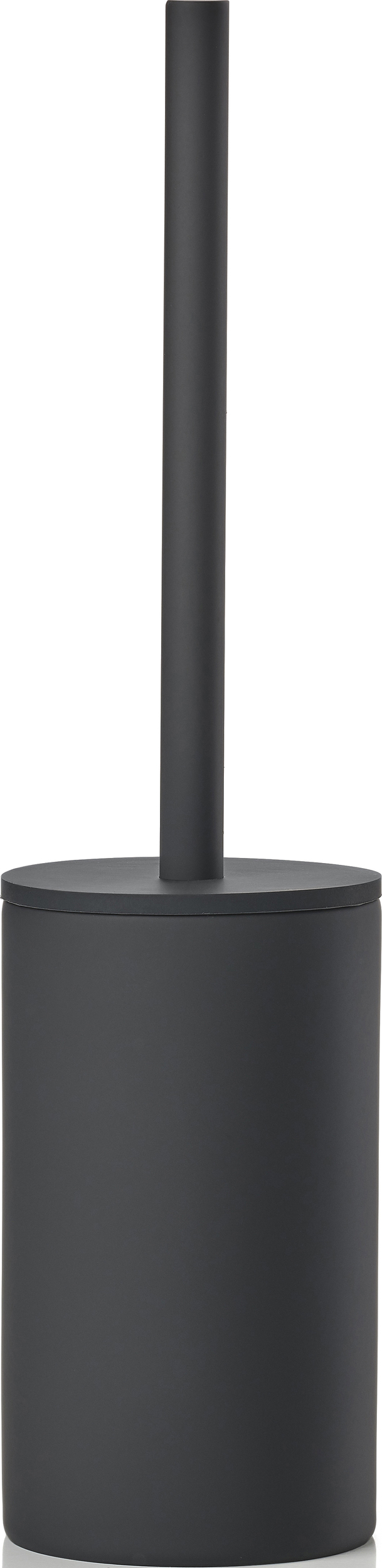 Szczotka do WC Karma czarny