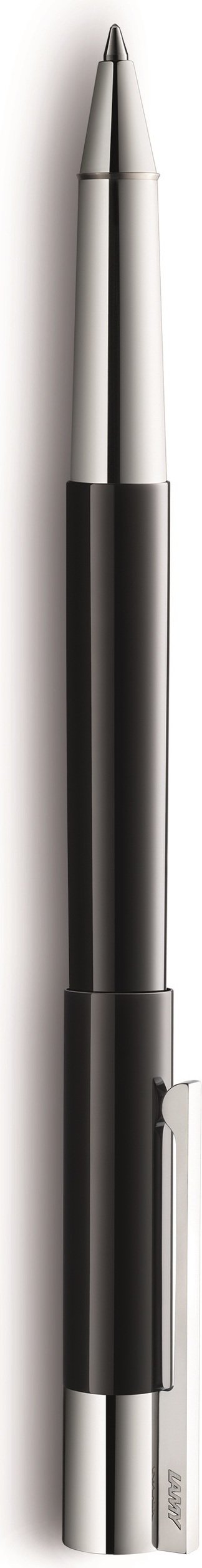 Pióro kulkowe Scala czarne lakierowane