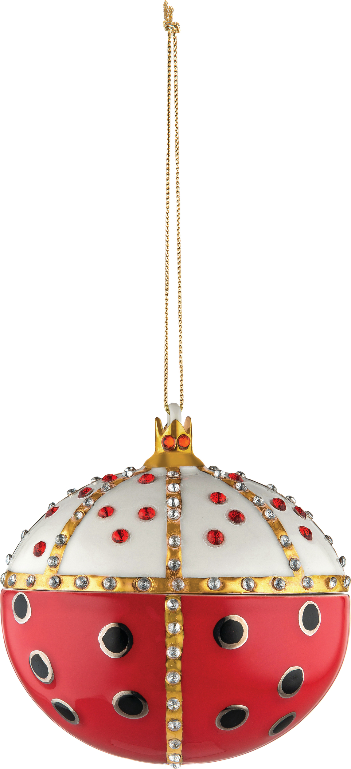 Bombka Re Coccinello