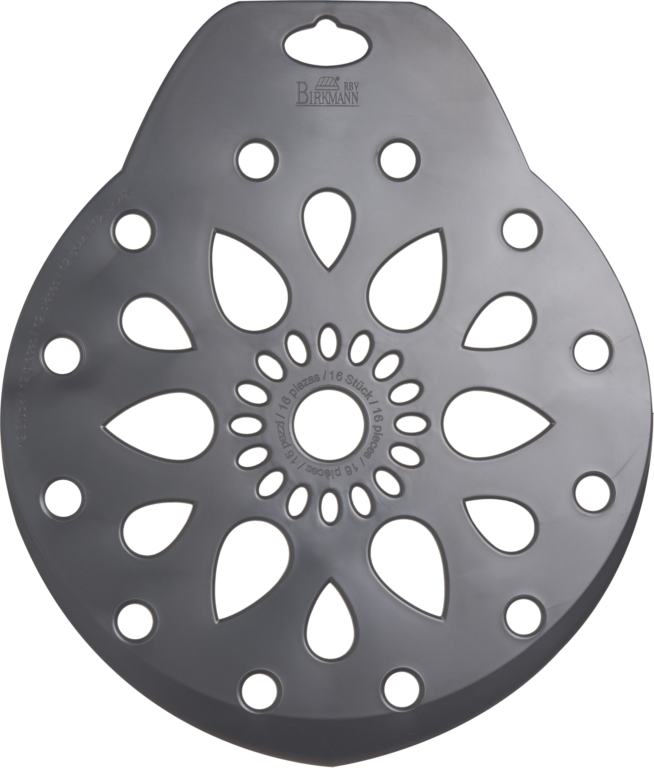 Łopatka i szablon do wypieków 3w1 Easy Baking