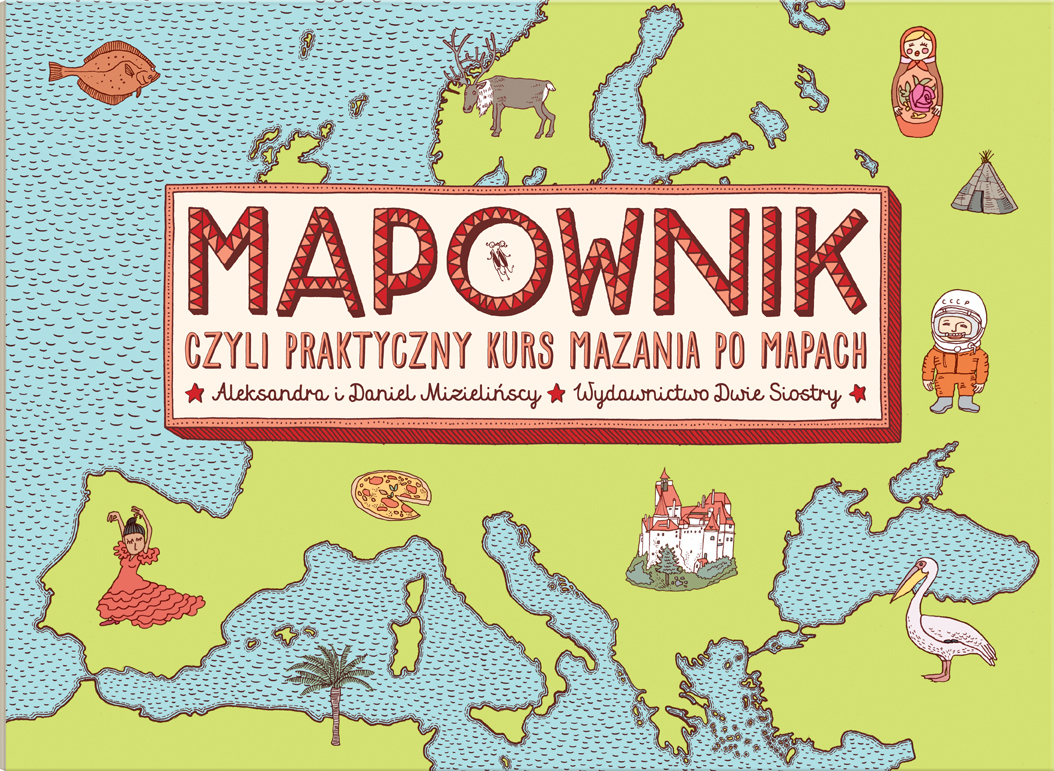Książka Mapownik II