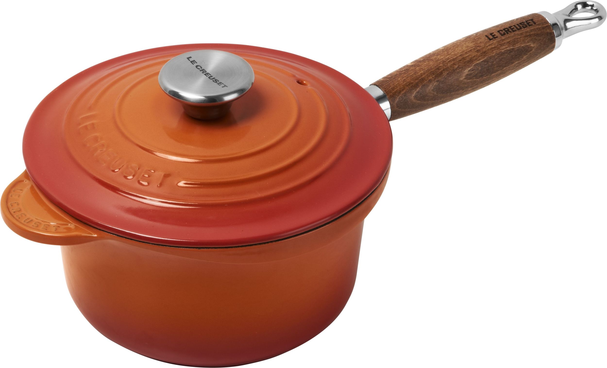 Garnek Tradition Collection 18 cm płomienny pomarańcz