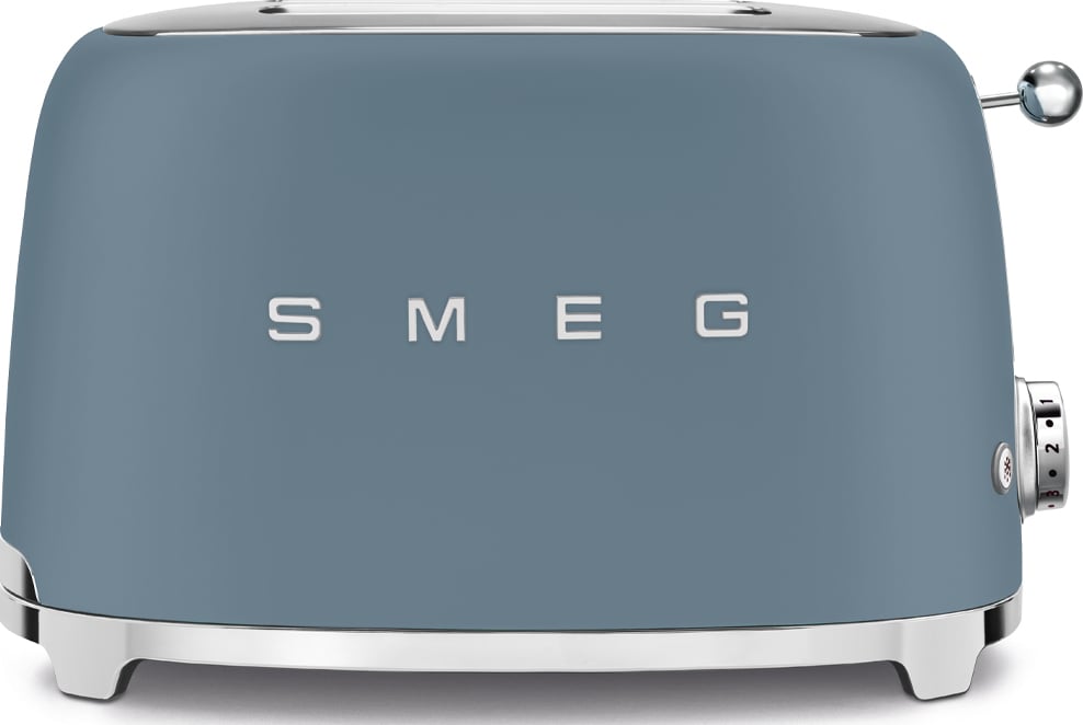 Toster na 2 kromki 50's Style szaroniebieski mat