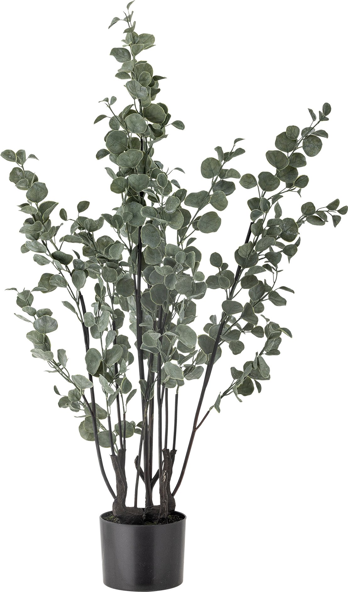 Kwiat sztuczny doniczkowy Bloomingville eukaliptus L