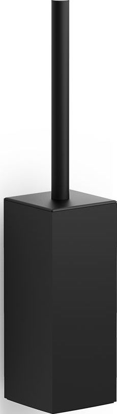 Szczotka do WC Contract czarny mat ścienna