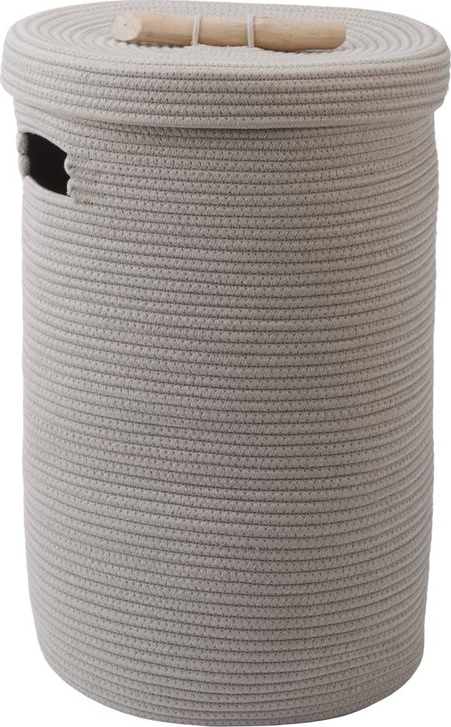 Kosz na pranie Otis 60 l truflowy