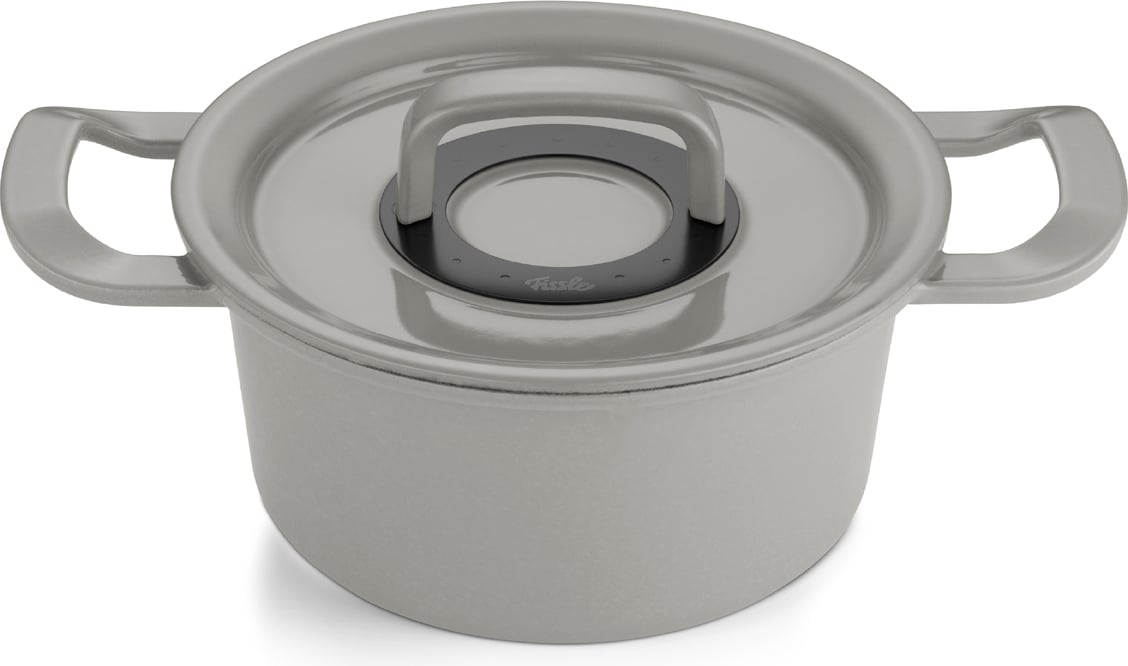 Garnek Original Profi Collection Cast Iron 2,5 l szary