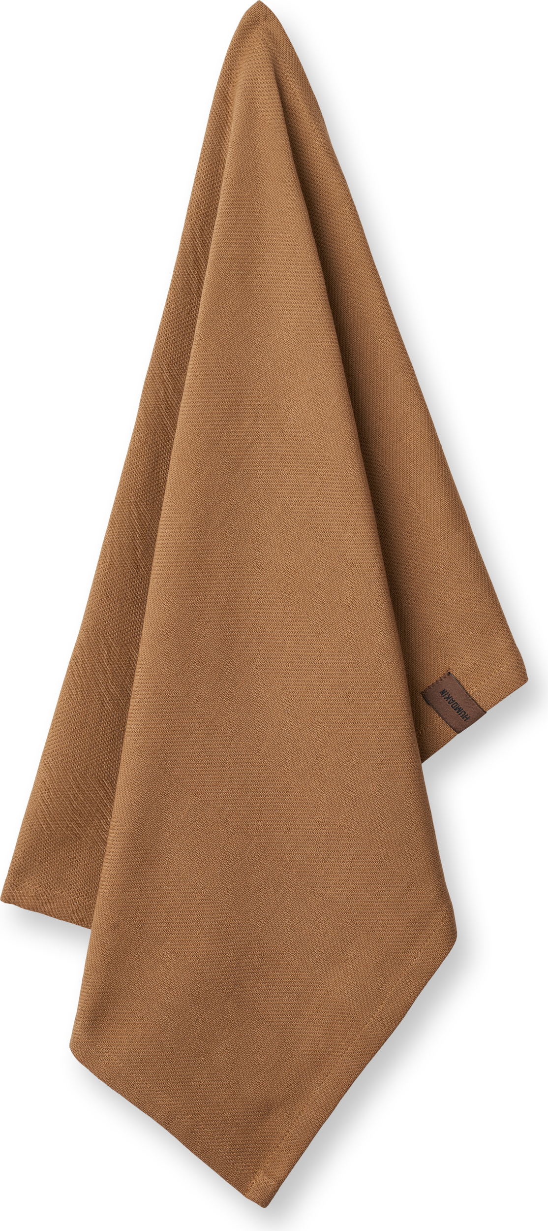 Ścierki kuchenne Humdakin 45 x 70 cm jasnobrązowe 2 szt.