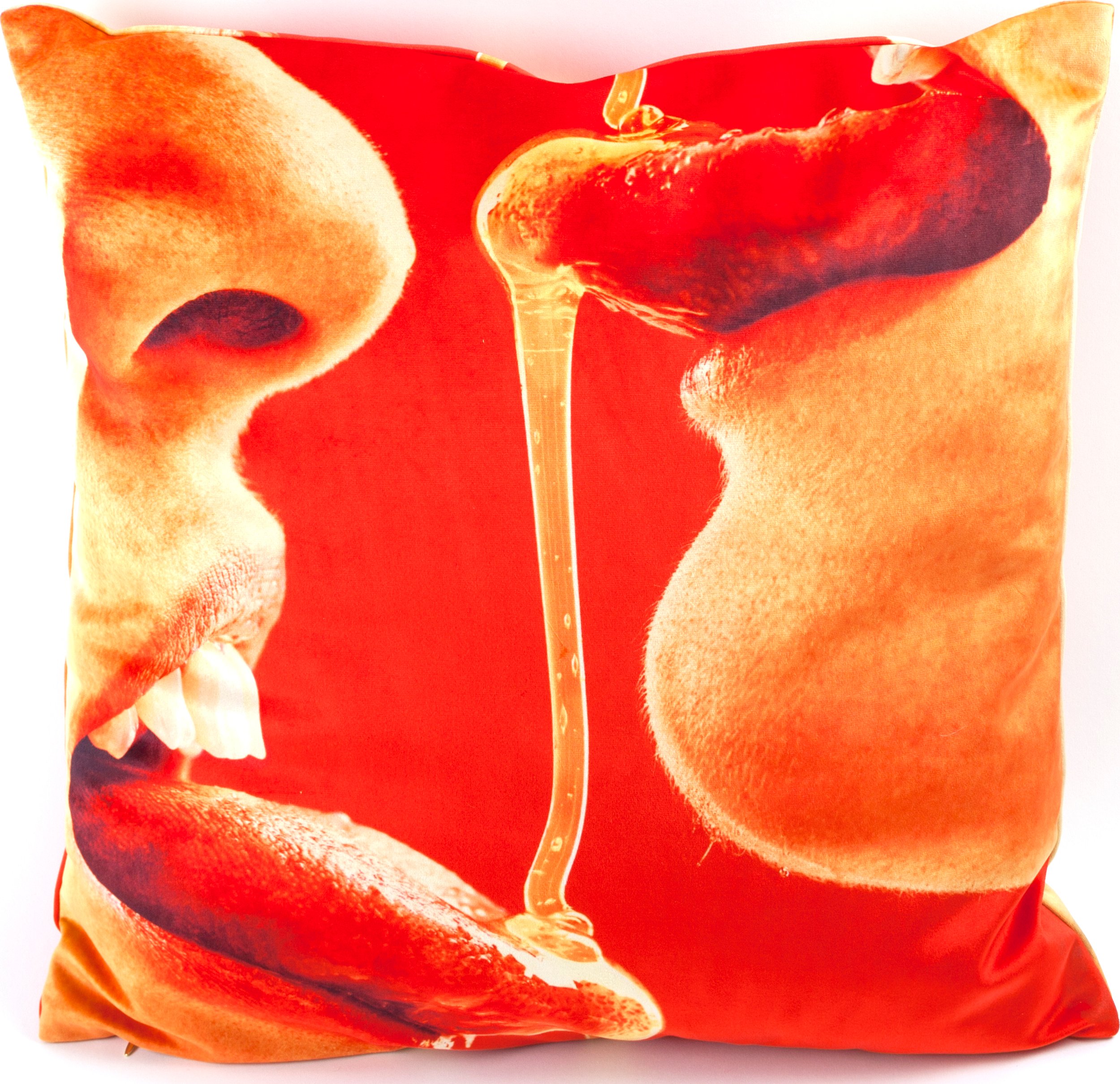 Poduszka Seletti Wears Toiletpaper PE Honey