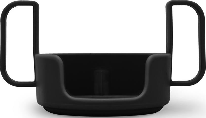 Uchwyt do kubków Mini Favourite czarny z tritanu