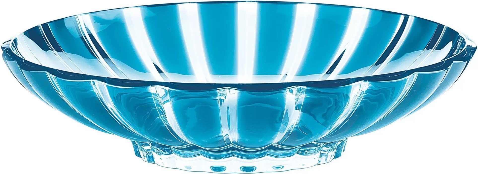 Misa na owoce Dolcevita turkusowa z recyklingu