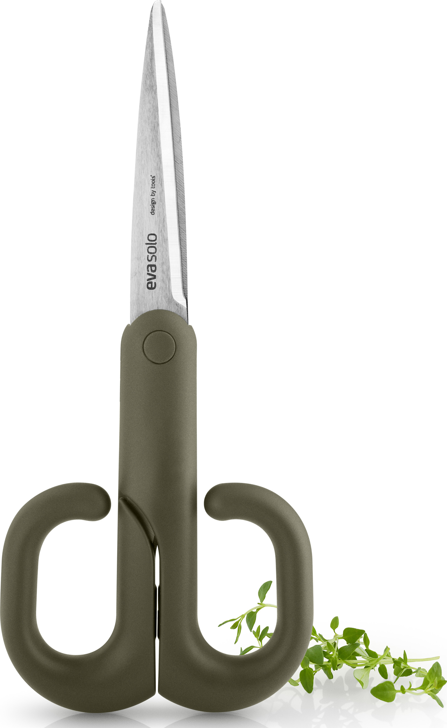 Nożyce kuchenne Green Tool zielone