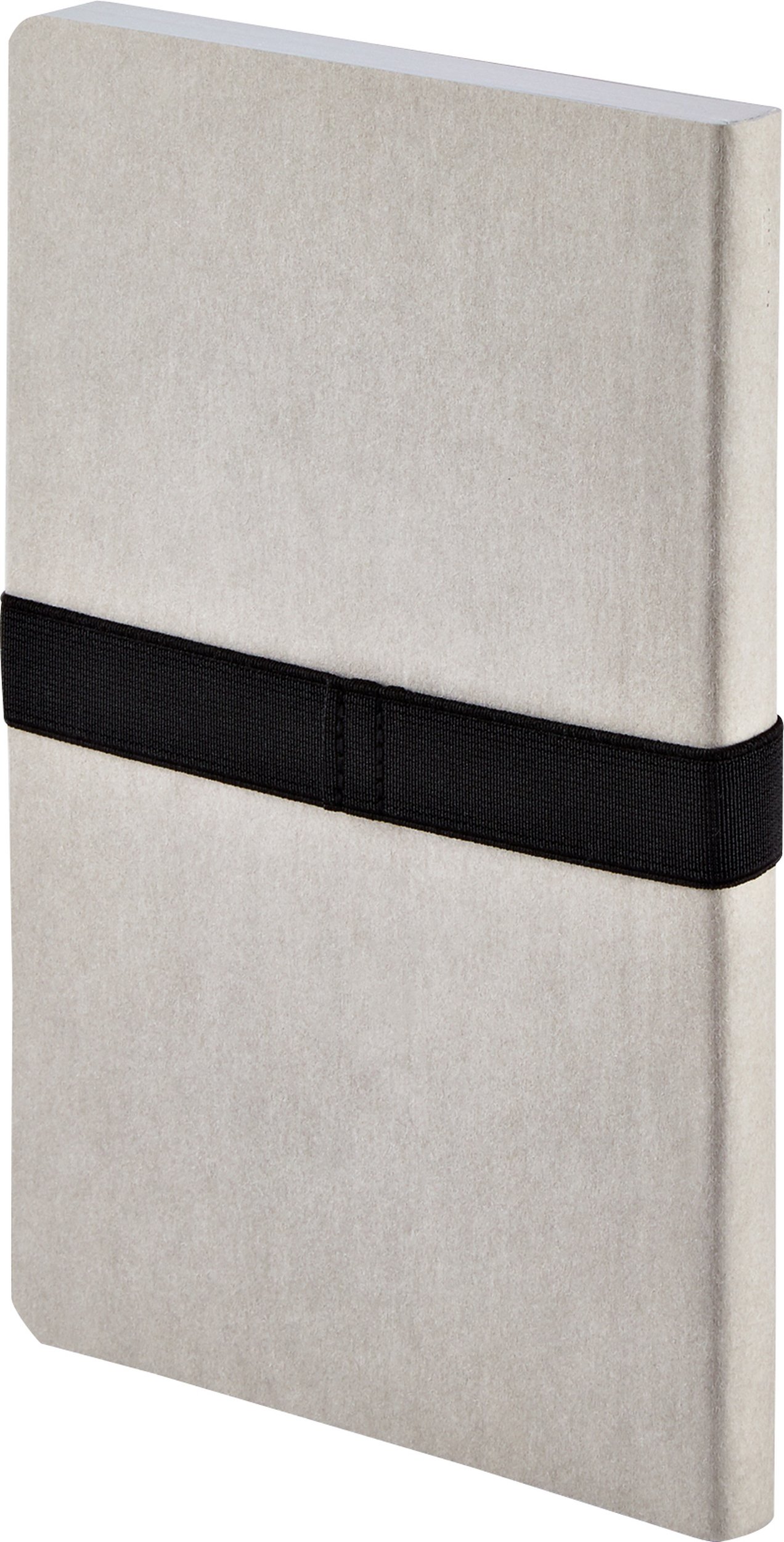 Notes w kropki Voyager M 176 stron szary 120 g/m²