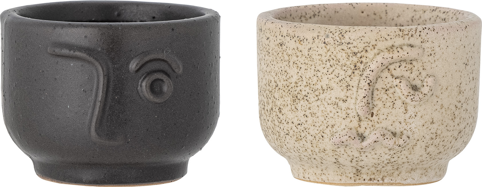 Świeczniki na tealighty Clarice 2 szt.